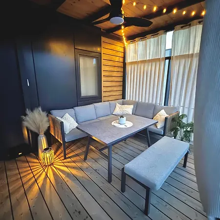 Ferienhaus Mobile Enelia Sun House Sveti Petar (Zadar)