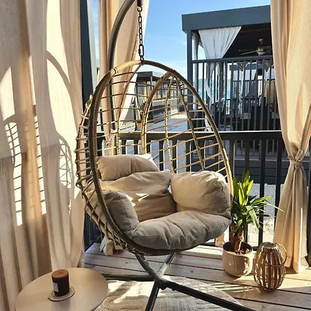 Mobile Enelia Sun House Ferienhaus