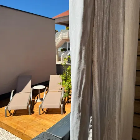 Ferienhaus Mobile Enelia Sun House Sveti Petar (Zadar)