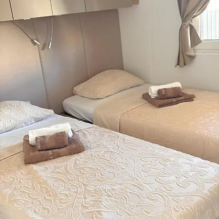 Ferienhaus Mobile Enelia Sun House Sveti Petar (Zadar)