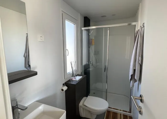 度假居 Mobile Enelia Sun House 斯维蒂佩塔