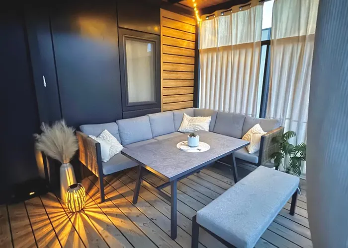 度假居 Mobile Enelia Sun House 斯维蒂佩塔