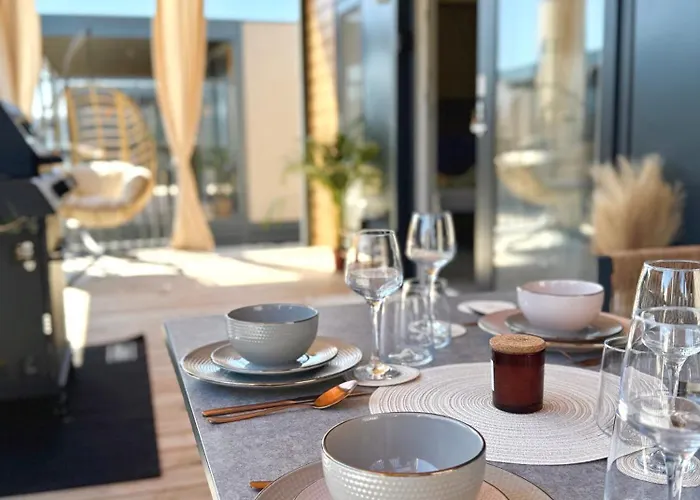 度假居 Mobile Enelia Sun House