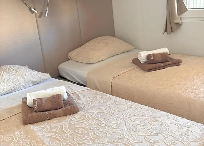 度假居 Mobile Enelia Sun House 斯维蒂佩塔